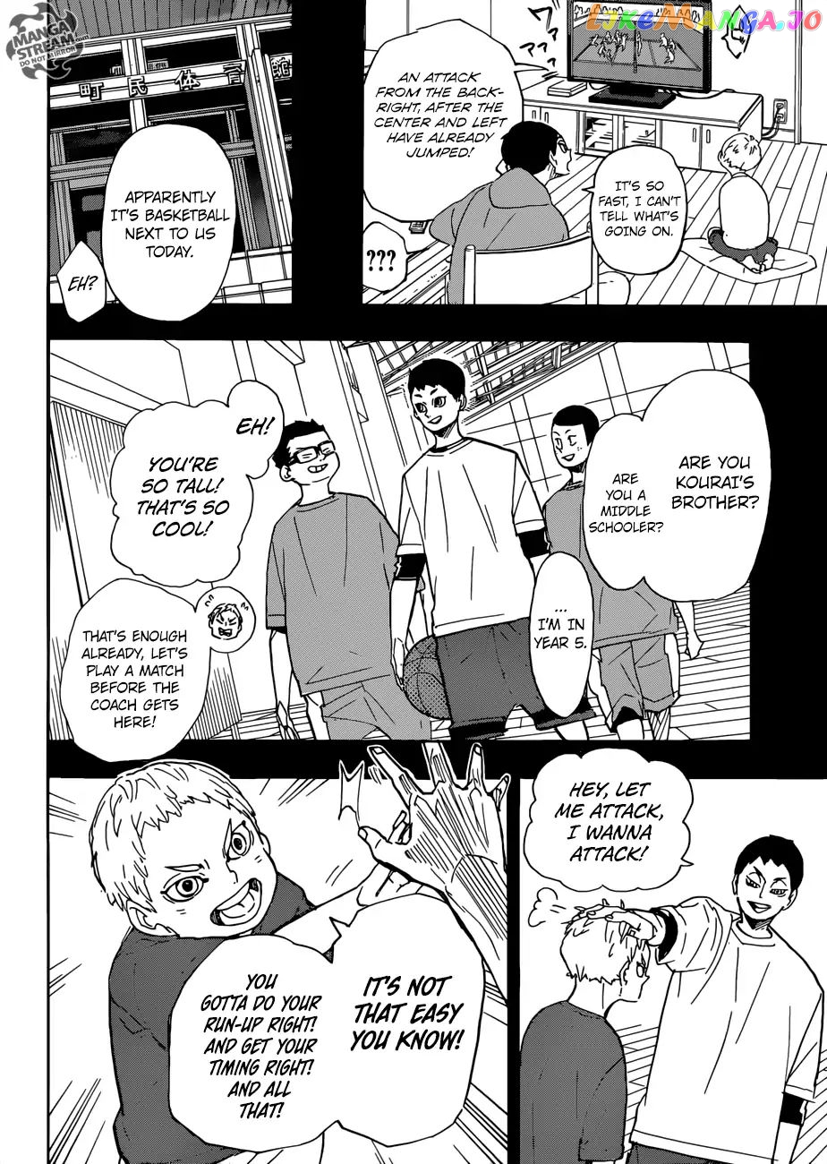 Haikyuu!!, Chapter 343 image 11